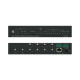 KRAMER AVSM 2X1:8 4K60 USB-C/HDMI SWITCHER DISTRIBUTION AMPLIFIER- DA3-28-H (10-00002890)